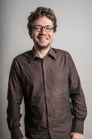 Head of Product Development Christian Walter