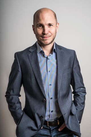 Picture of LEWITT CEO Roman Perschon