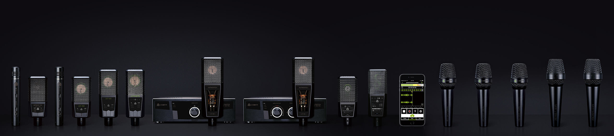 Lewitt Products overview