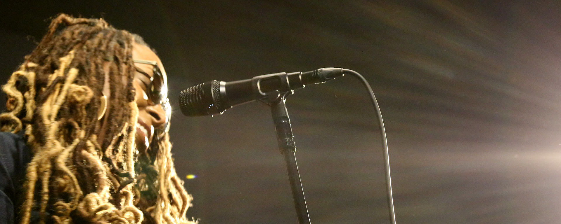 MTP 940 on stage