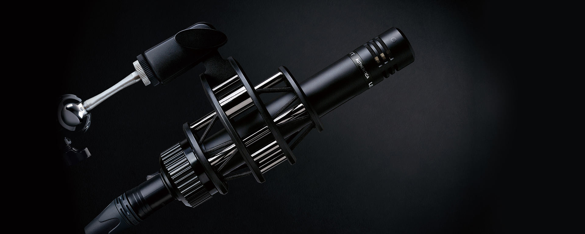 LCT 340 in shock mount