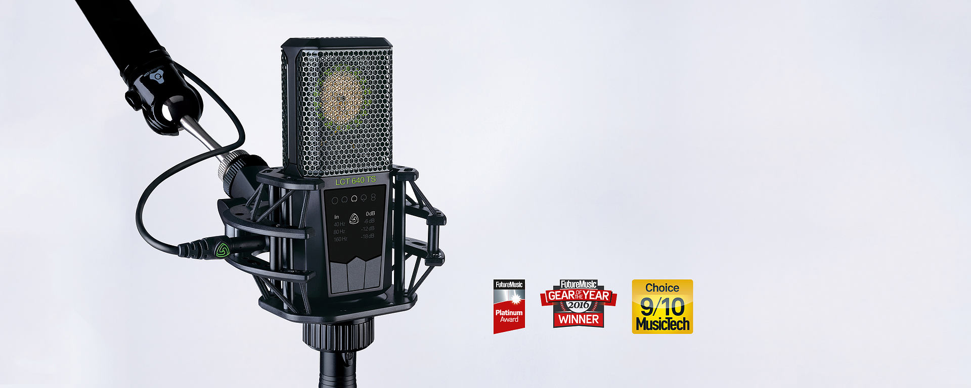 LCT 640 TS microphone