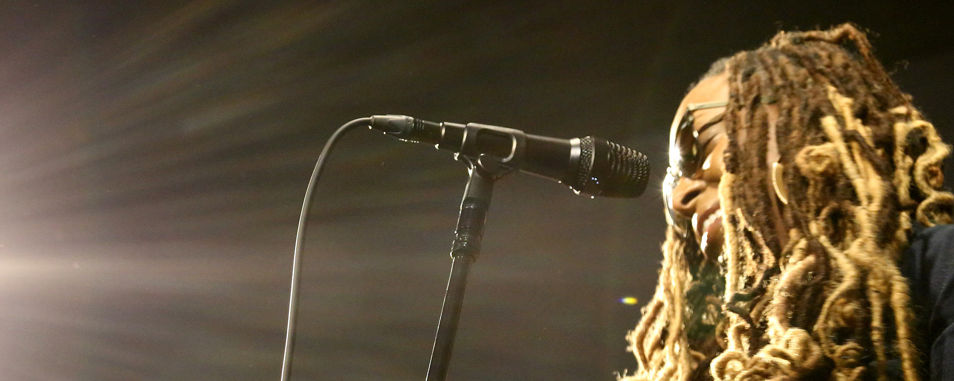 MTP 940 on stage