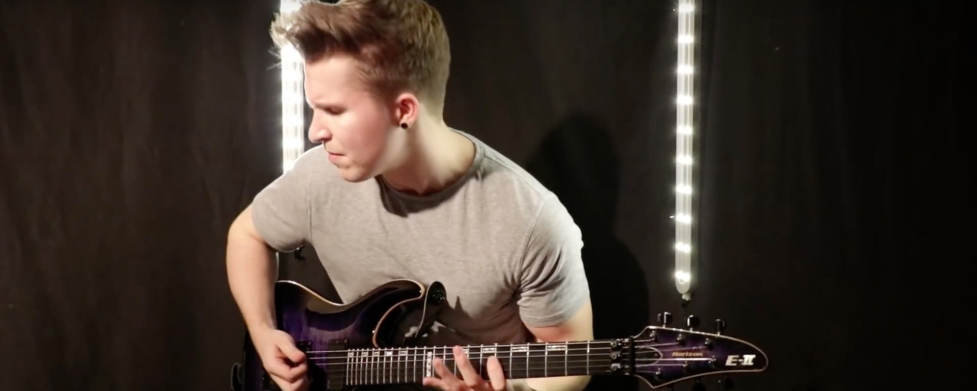 Cole Rolland uses the LCT 550 large diaphragm studio mic