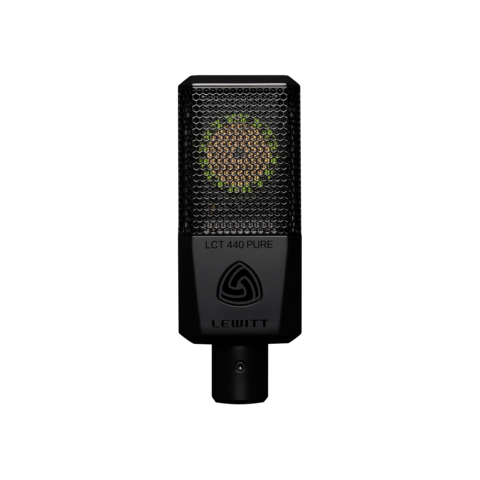 lct pure lewitt audio