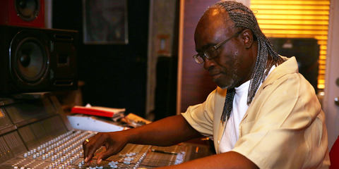 Benjamin Wright the godfather of music about his favorite microphones