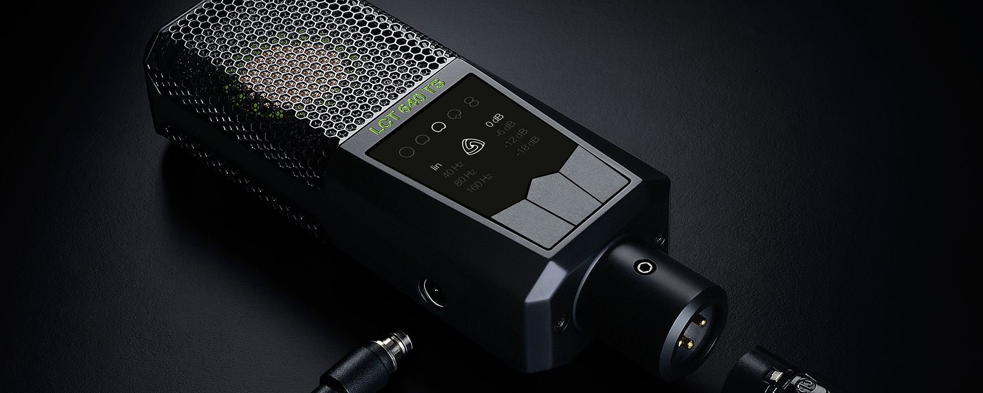 LCT 640 TS high quality studio mic
