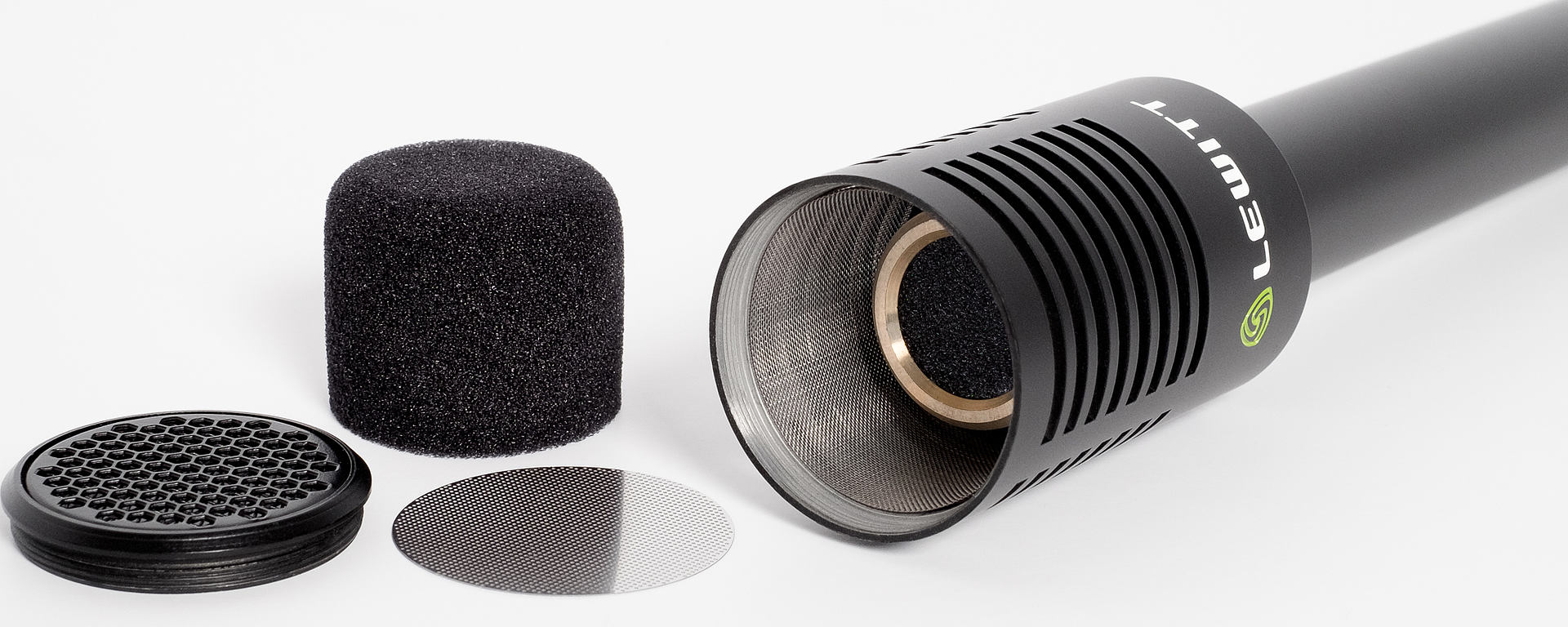 LEWITT INTERVIEWER mic best interview reporter mic omnidirectional capsule