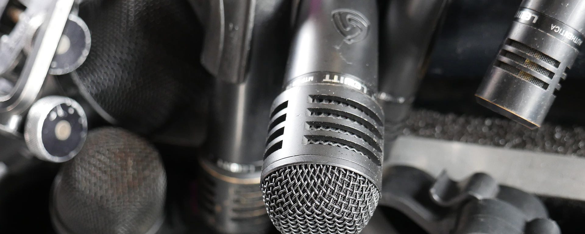 This pic shows the MTP 440 DM in a live applications