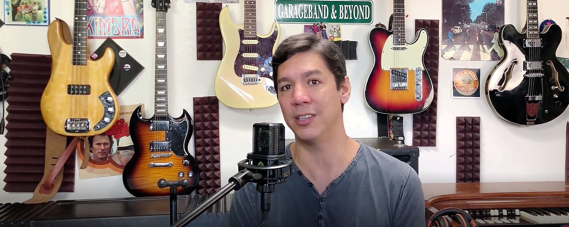 GarageBand&Beyond
